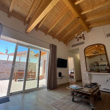 Eido De Bairros - Casa Cantinho Da Touca Arcos de Valdevez Dış mekan fotoğraf