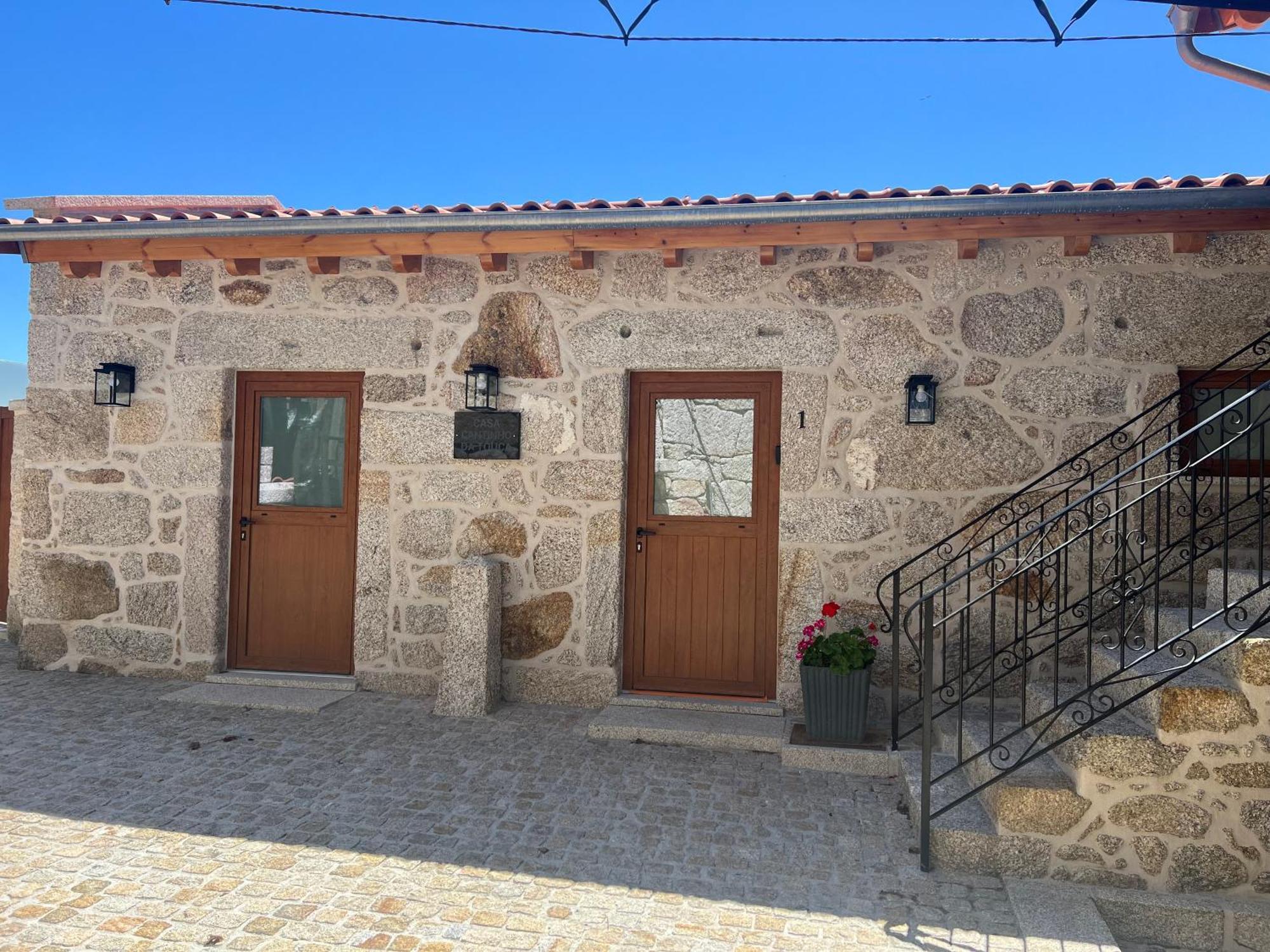 Eido De Bairros - Casa Cantinho Da Touca Arcos de Valdevez Dış mekan fotoğraf