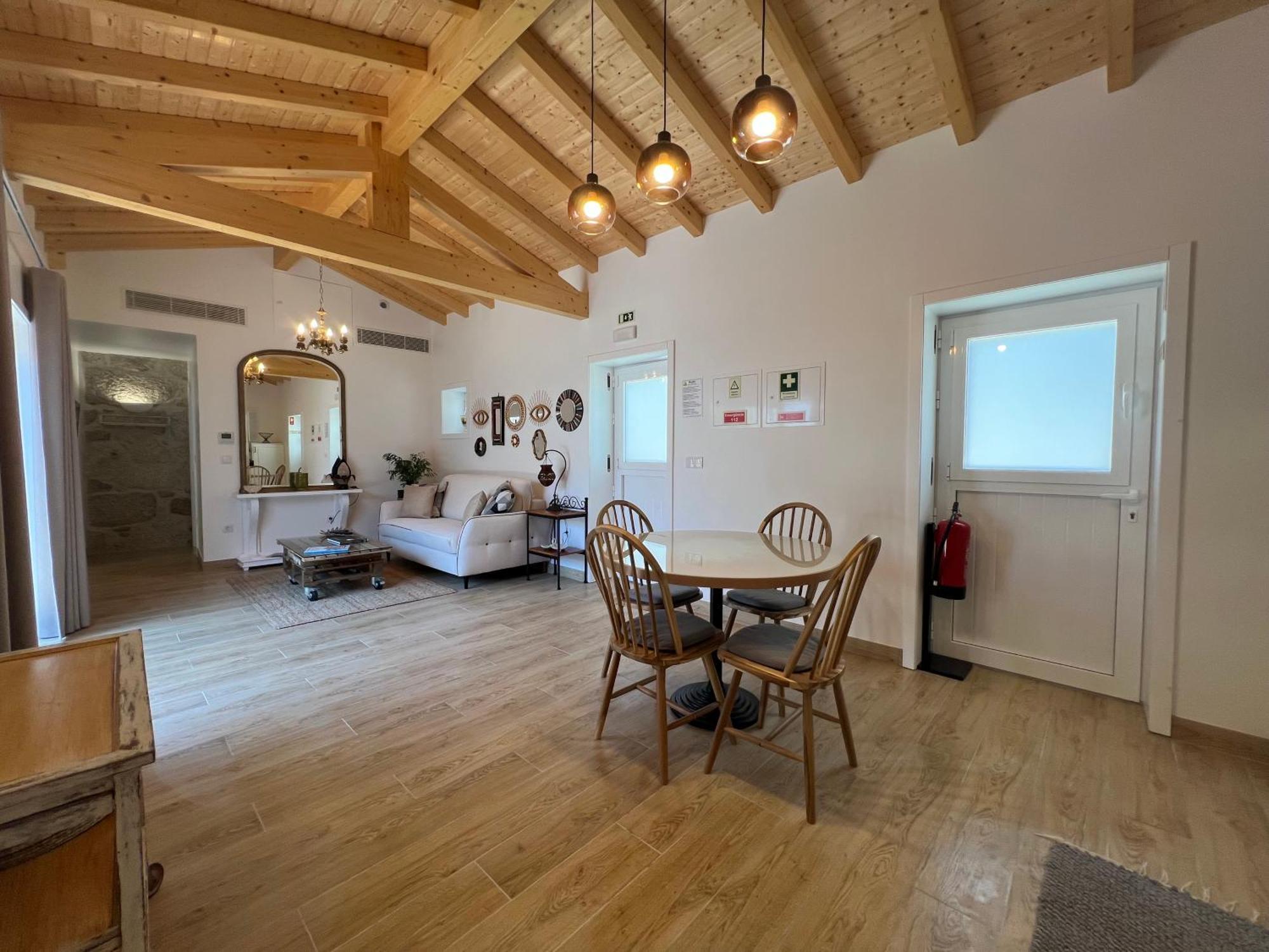 Eido De Bairros - Casa Cantinho Da Touca Arcos de Valdevez Dış mekan fotoğraf