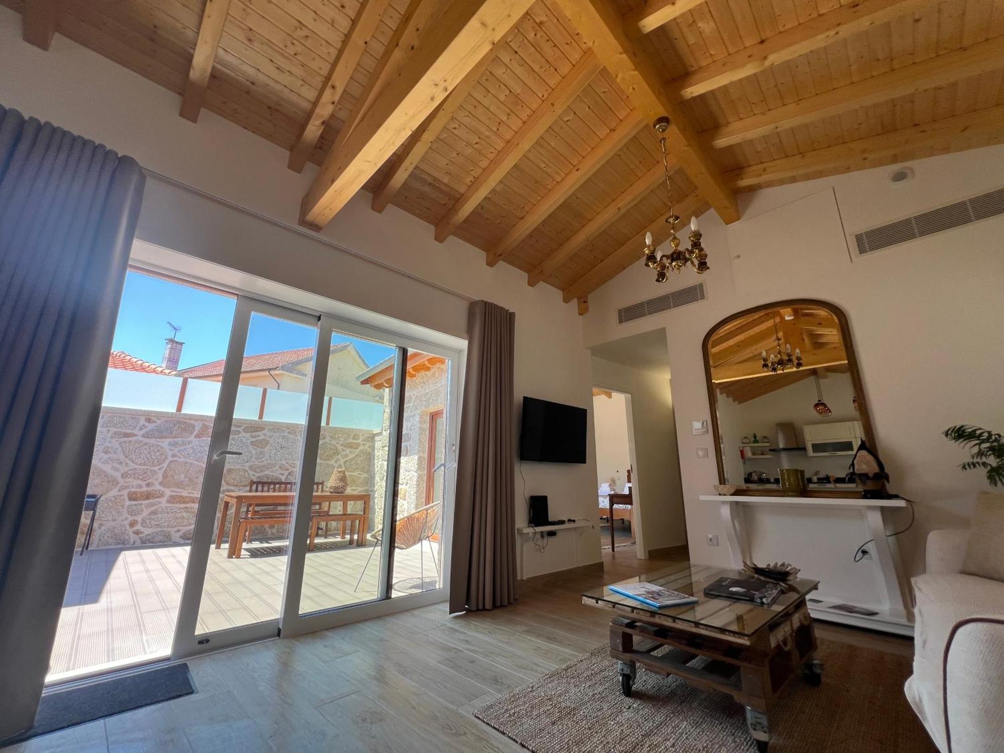 Eido De Bairros - Casa Cantinho Da Touca Arcos de Valdevez Dış mekan fotoğraf