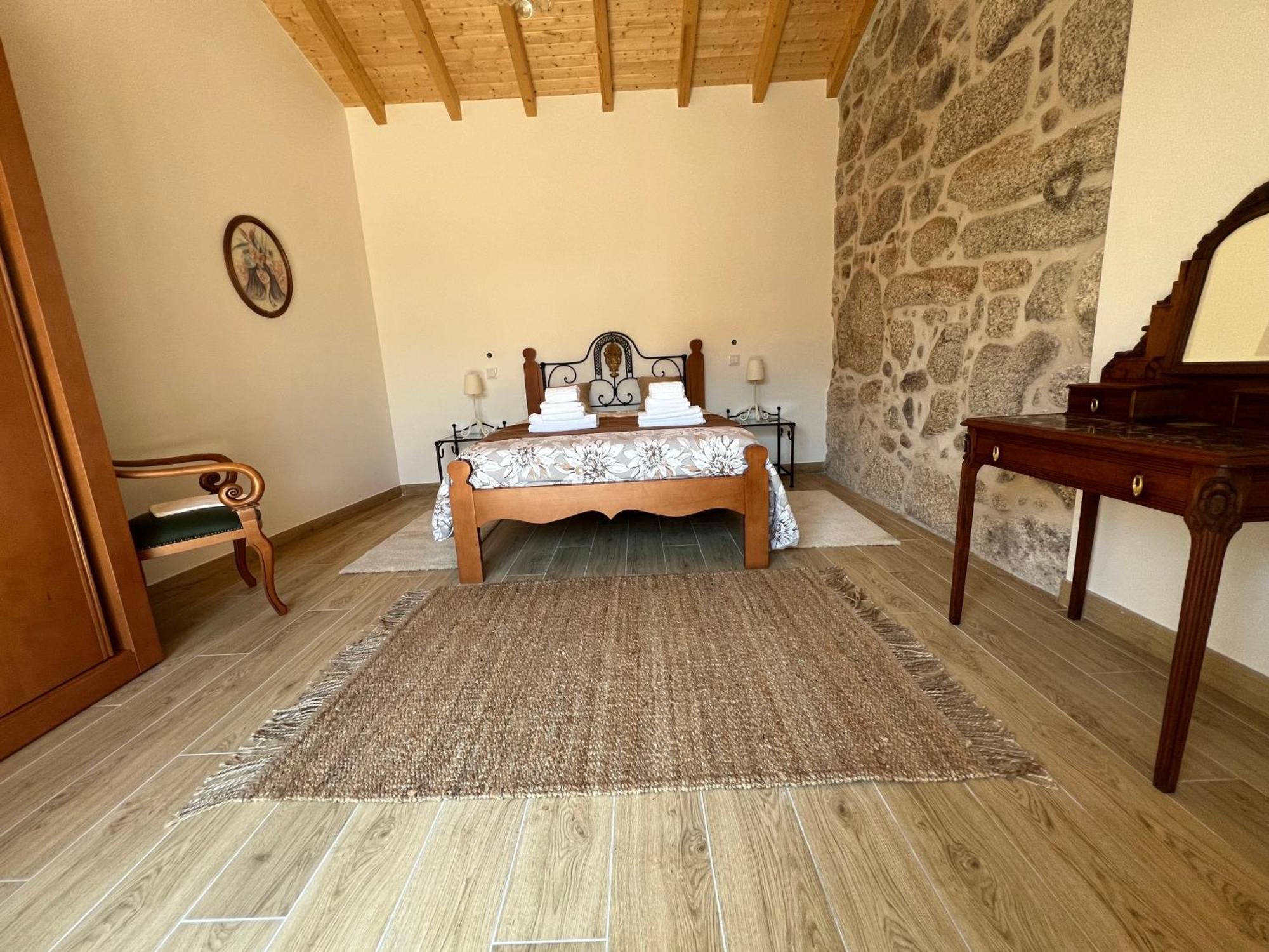 Eido De Bairros - Casa Cantinho Da Touca Arcos de Valdevez Dış mekan fotoğraf
