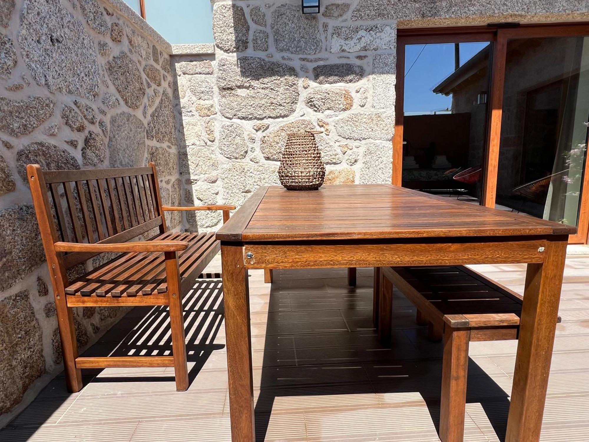Eido De Bairros - Casa Cantinho Da Touca Arcos de Valdevez Dış mekan fotoğraf